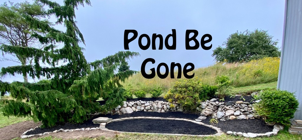 Pond-Be-Gone