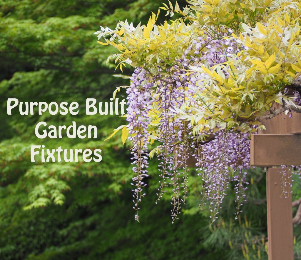 Purpose Built Garden&nbsp;Fixtures